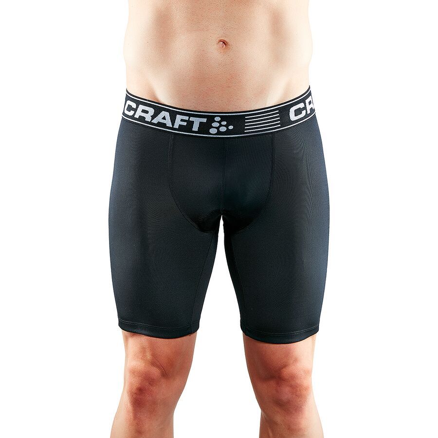 Шорты Craft Greatness Bike Short Craft, Black/White
Шорты Craft Greatness Bike Short Craft, Black/White