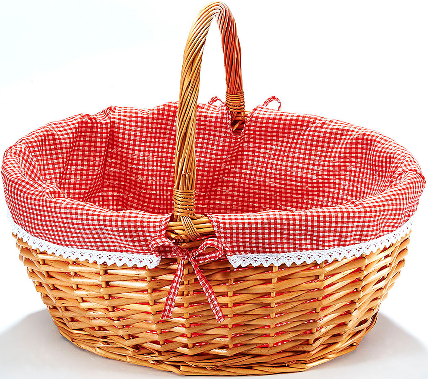 Сумка шоппер kobolo Einkaufskorb CHECK RED SHOP, коричневый
Сумка шоппер kobolo Einkaufskorb CHECK RED SHOP, коричневый