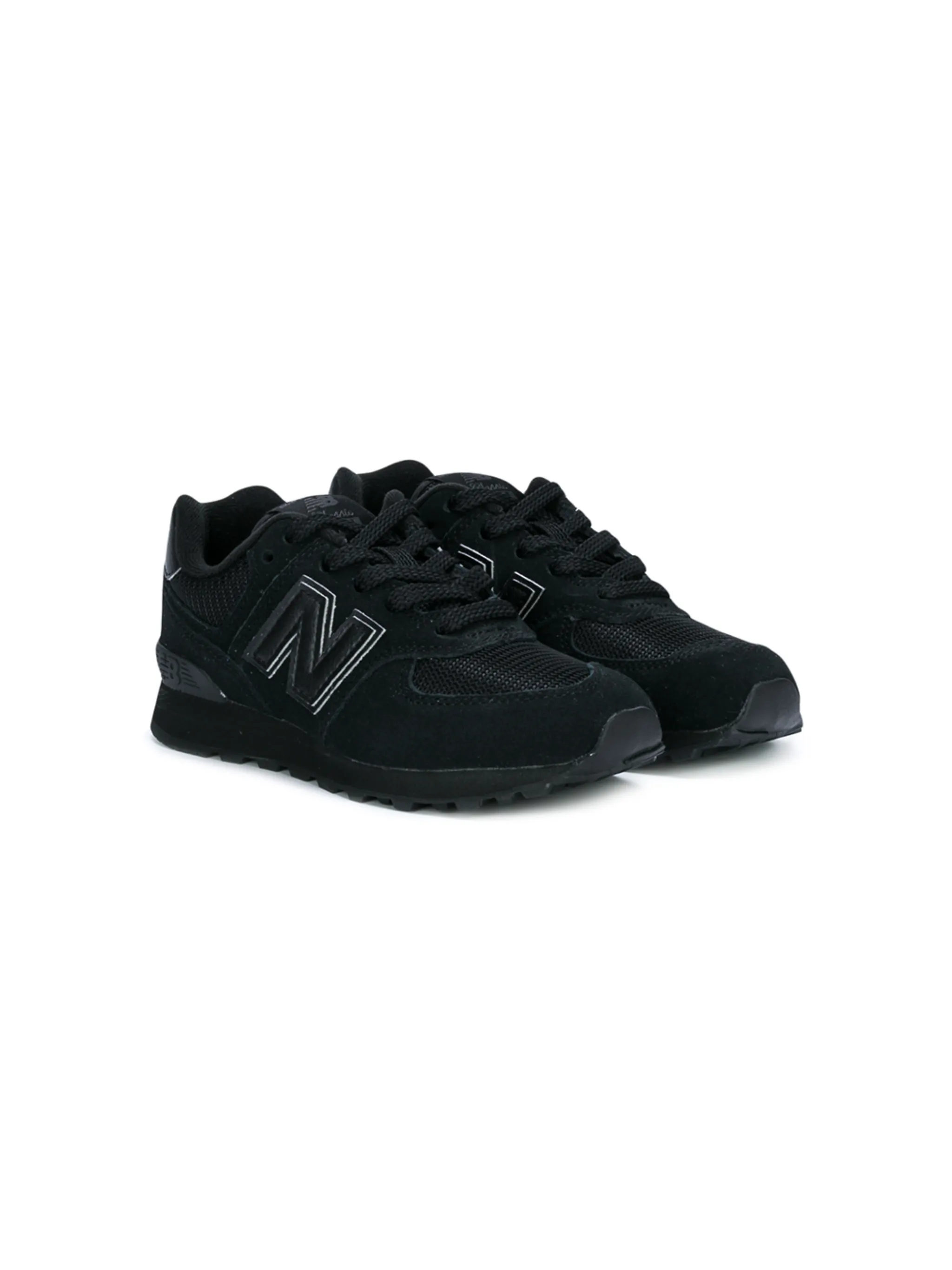 Кроссовки 574 Core New Balance Kids, черный
Кроссовки 574 Core New Balance Kids, черный