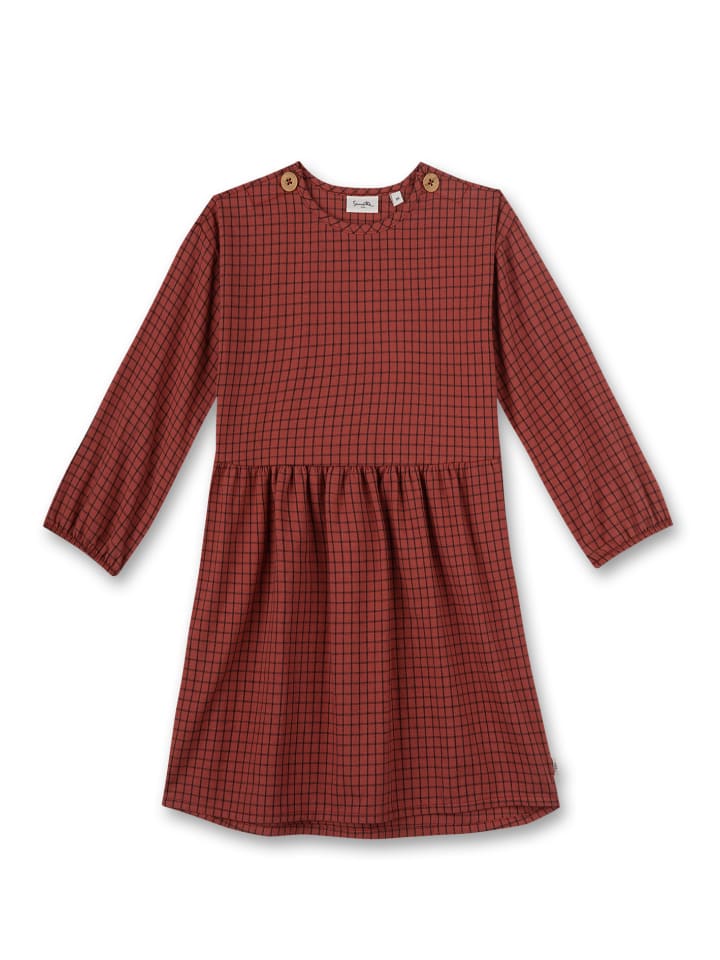 Платье красного цвета Sanetta
Платье красного цвета Sanetta