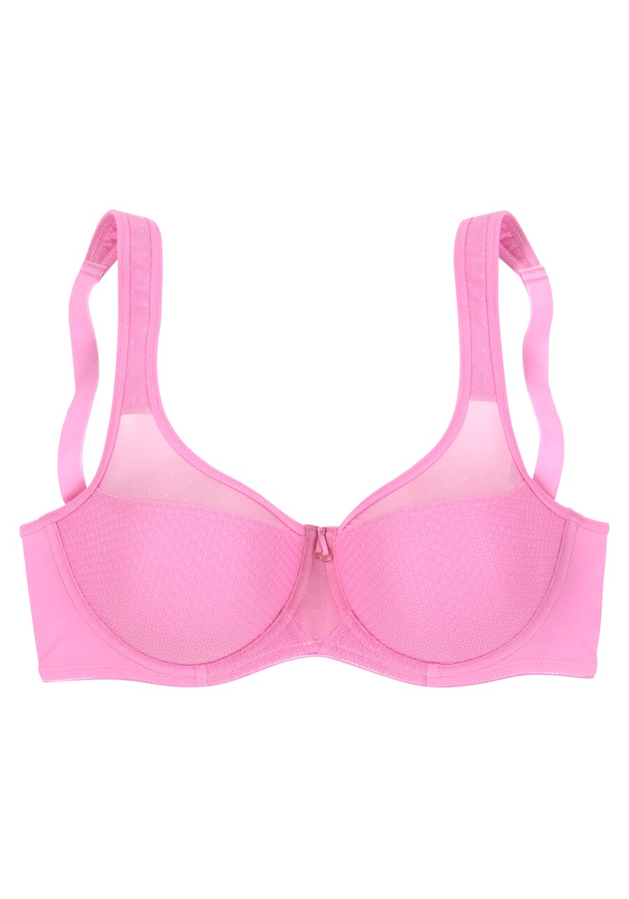 Бюстгальтер-минимайзер NUANCE, Rose
Бюстгальтер-минимайзер NUANCE, Rose