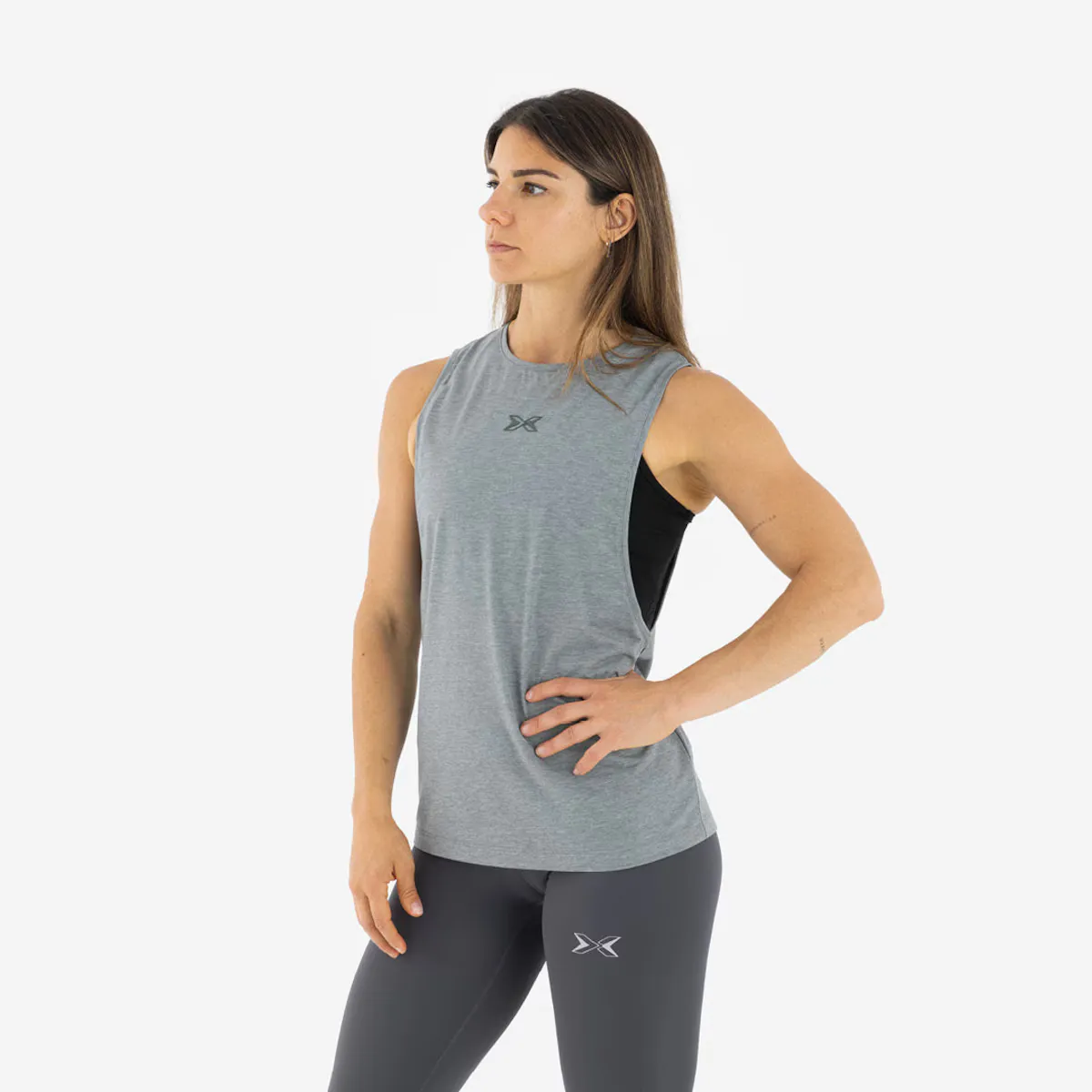 Женская футболка Premium Picsil, серый
Женская футболка Premium Picsil, серый