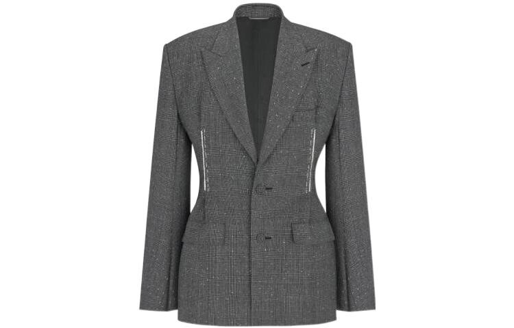 Деловой костюм мужской серый Dior, серый
Деловой костюм мужской серый Dior, серый