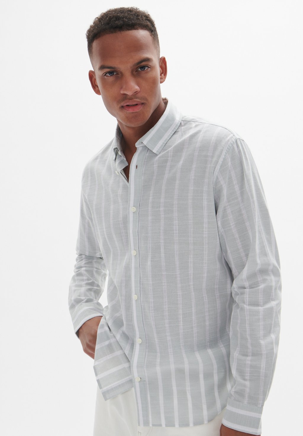 Рубашка CHRISTALDO Matinique, зеленый
Рубашка CHRISTALDO Matinique, зеленый