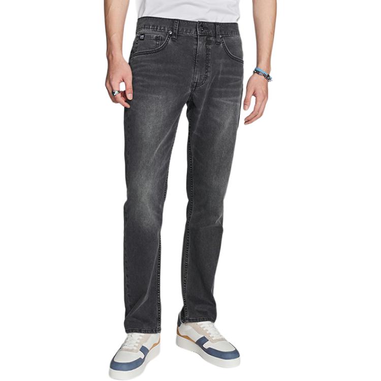 Lee Джинсы SS24 мужские Black Gray
Lee Джинсы SS24 мужские Black Gray