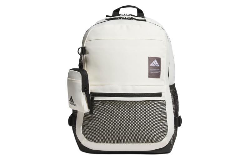Adidas Женский рюкзак из переработанных материалов обычного размера нефритово-белый, Jade White 
Adidas Женский рюкзак из переработанных материалов обычного размера нефритово-белый, Jade White