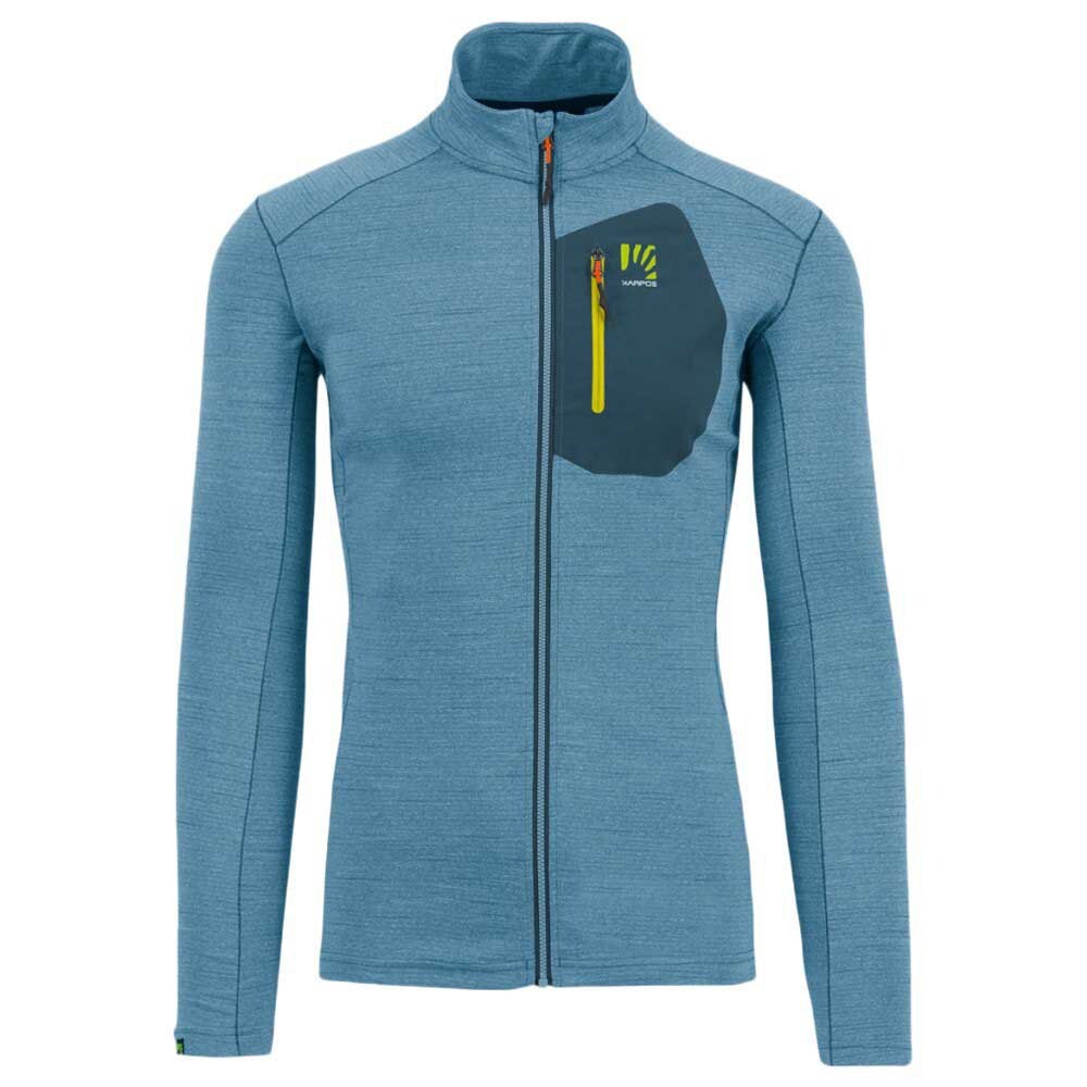 Флис Karpos Pomedes, синий
Флис Karpos Pomedes, синий