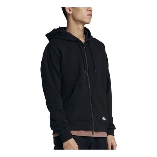 Куртка Air Jordan Wings Classics Solid Color Casual Sports hooded track Jacket Black, черный
Куртка Air Jordan Wings Classics Solid Color Casual Sports hooded track Jacket Black, черный
