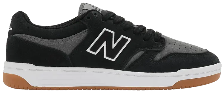 Кроссовки New Balance Numeric 480 'Black Grey Gum', черный
Кроссовки New Balance Numeric 480 'Black Grey Gum', черный