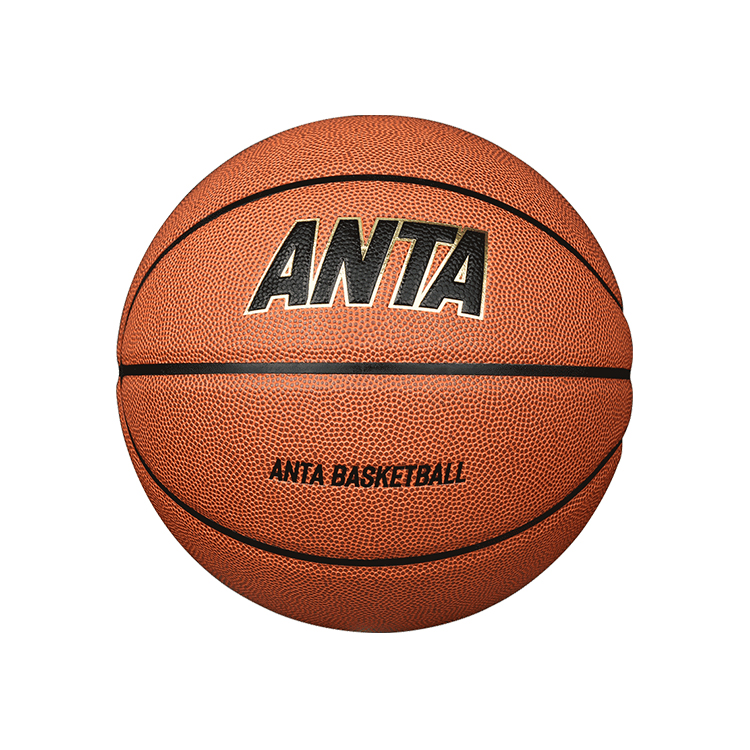 ANTA Баскетбольный мяч PU Brown размер 7 тренировочный
ANTA Баскетбольный мяч PU Brown размер 7 тренировочный