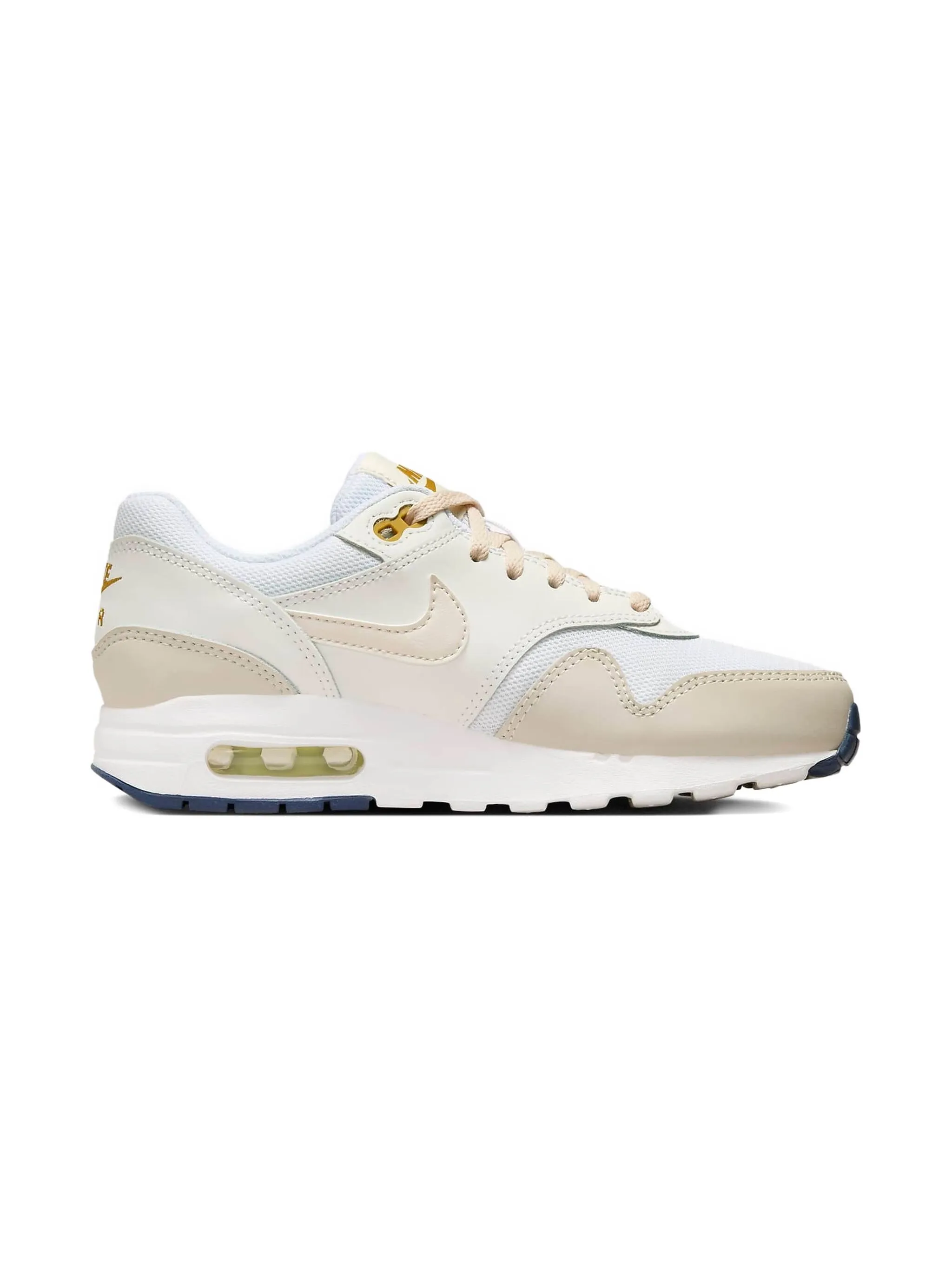 Кроссовки Air Max 1 Nike Kids, бежевый
Кроссовки Air Max 1 Nike Kids, бежевый