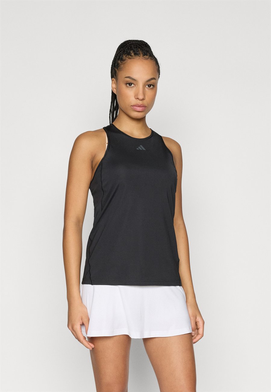 Топ Adidas Performance CLUB TANK, Black
Топ Adidas Performance CLUB TANK, Black