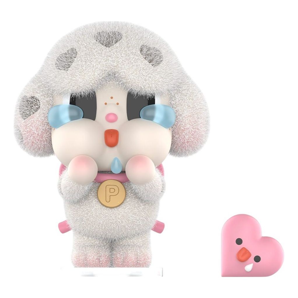 Фигурки Pop Mart CryBaby Crying For Love «Щенячья любовь»
Фигурки Pop Mart CryBaby Crying For Love «Щенячья любовь»