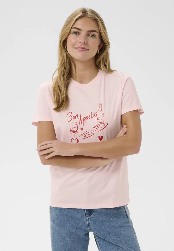 Футболка с принтом pemiliosz Saint Tropez, Barely Pink, Розовый, Футболка с принтом pemiliosz Saint Tropez, Barely Pink
Футболка с принтом pemiliosz Saint Tropez, Barely Pink, Розовый, Футболка с принтом pemiliosz Saint Tropez, Barely Pink