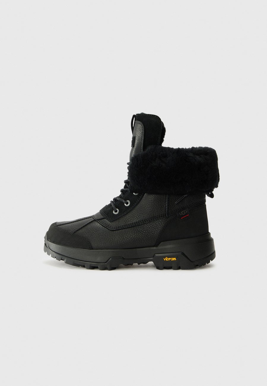 Ботинки UGG ADIRONDACK, Black
Ботинки UGG ADIRONDACK, Black