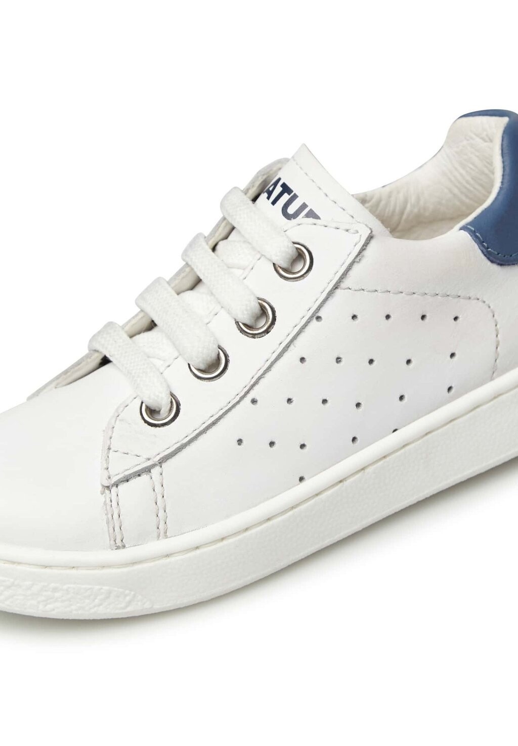 Кроссовки на шнуровке HASSELT 2 ZIP Naturino, белый
Кроссовки на шнуровке HASSELT 2 ZIP Naturino, белый