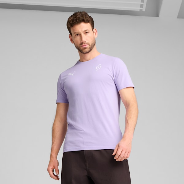 Мужская футбольная футболка Puma X Neymar Creativity, фиолетовый
Мужская футбольная футболка Puma X Neymar Creativity, фиолетовый