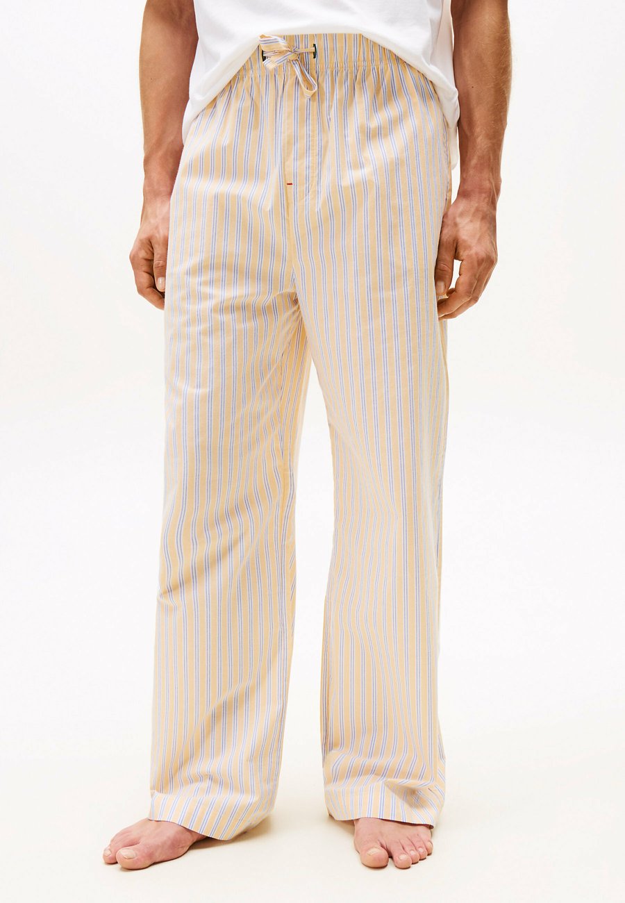 Пижамные брюки Tommy Hilfiger ORIGINAL, Multi Stripes Orange/Beige
Пижамные брюки Tommy Hilfiger ORIGINAL, Multi Stripes Orange/Beige