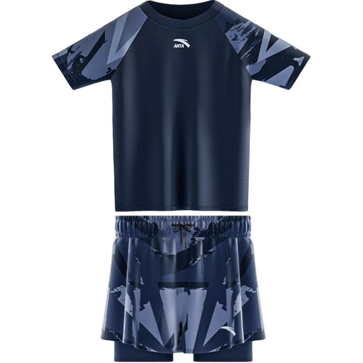 Детский купальник Grade School ANTA, синий
Детский купальник Grade School ANTA, синий