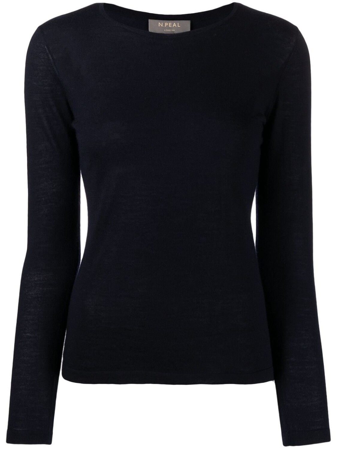 N.Peal кашемировый джемпер, синий
N.Peal кашемировый джемпер, синий