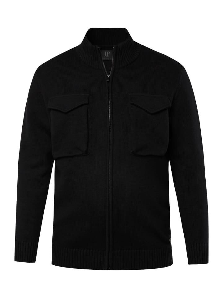 Спортивная куртка JP1880, черный
Спортивная куртка JP1880, черный