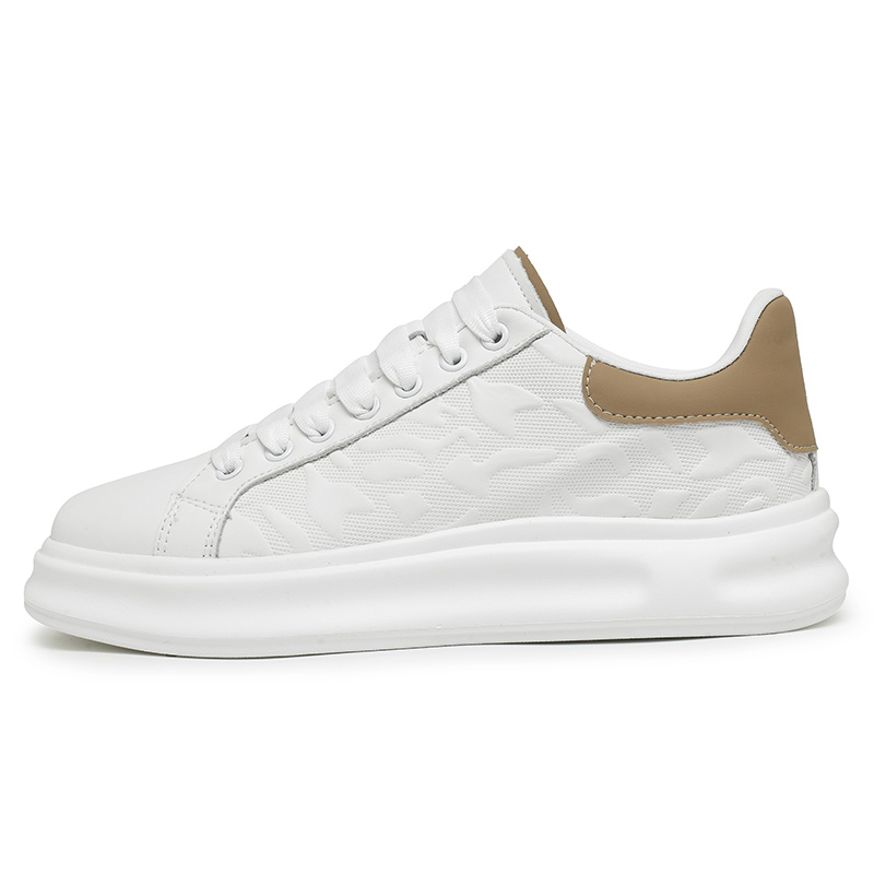 SUPEREDGE Дышащие низкие скейтерские кроссовки мужские White Sand, цвет White Sand
SUPEREDGE Дышащие низкие скейтерские кроссовки мужские White Sand, цвет White Sand