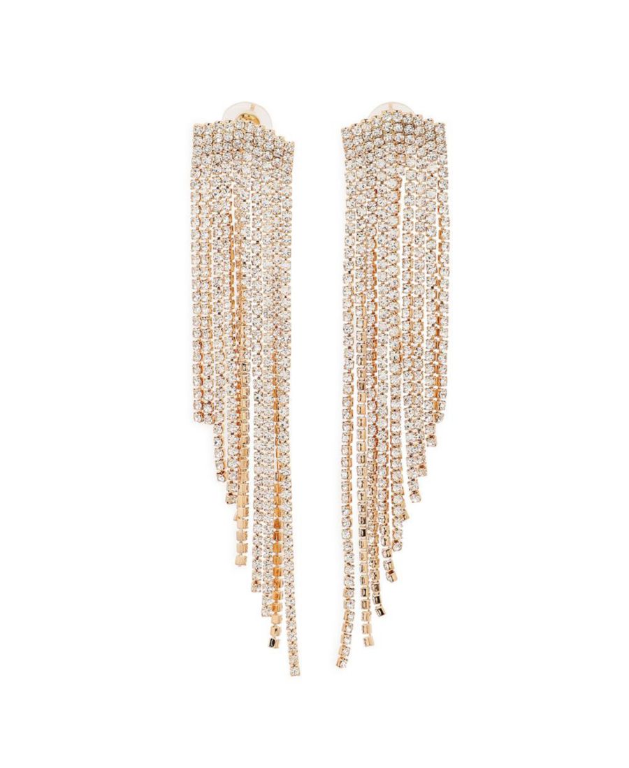 Женские серебряные серьги-подвески с блестками SOHI, Silver
Женские серебряные серьги-подвески с блестками SOHI, Silver