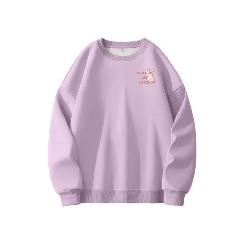 Свитшот женский WARRIOR, сирень
Свитшот женский WARRIOR, сирень