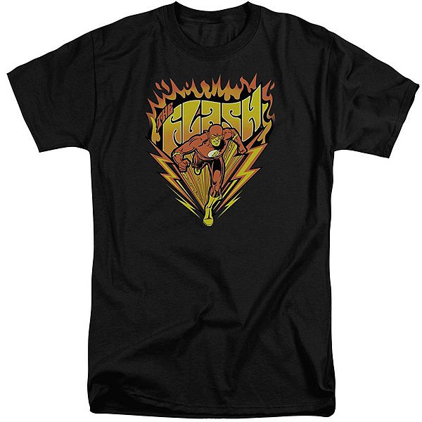 Футболка с длинным рукавом DC Comics Flash Blazing Speed взрослая Licensed Character
Футболка с длинным рукавом DC Comics Flash Blazing Speed взрослая Licensed Character
