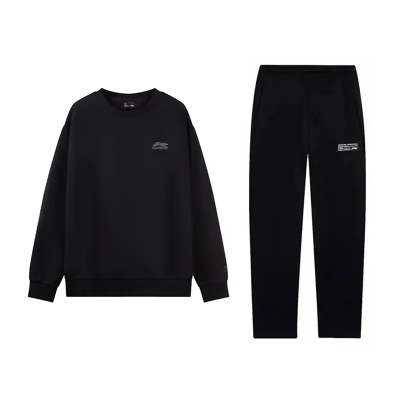 Повседневная спортивная одежда Unisex LINING, черный
Повседневная спортивная одежда Unisex LINING, черный