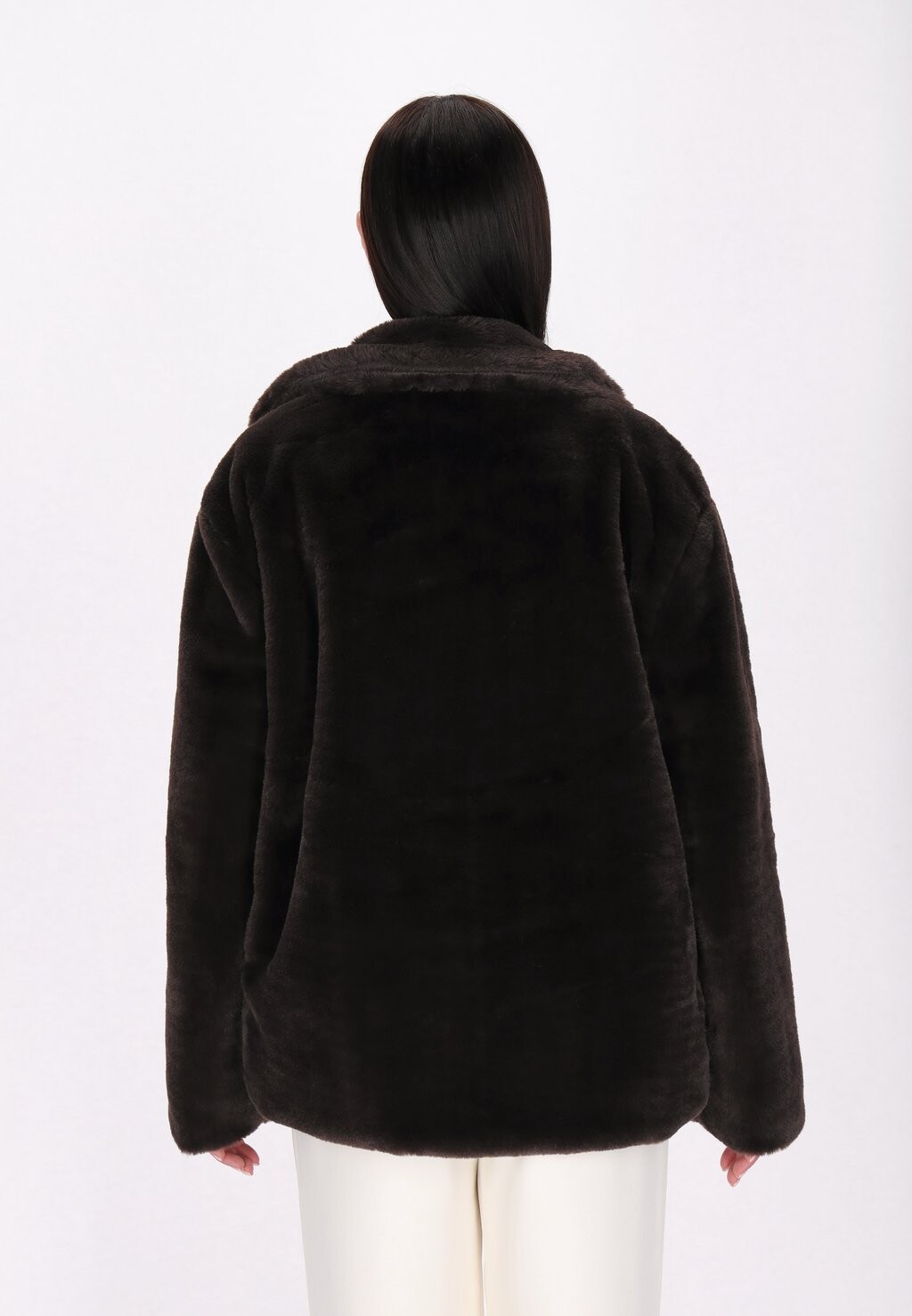 Зимняя куртка usha, темно-коричневый
Зимняя куртка usha, темно-коричневый