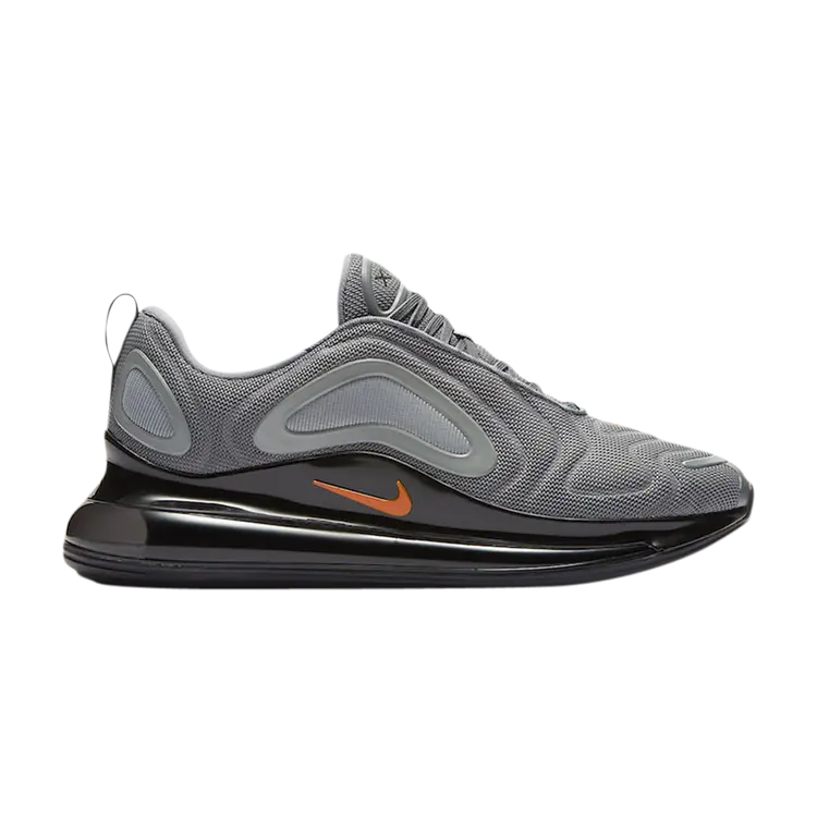 Кроссовки Nike Air Max 720 'Cool Grey', серый
Кроссовки Nike Air Max 720 'Cool Grey', серый