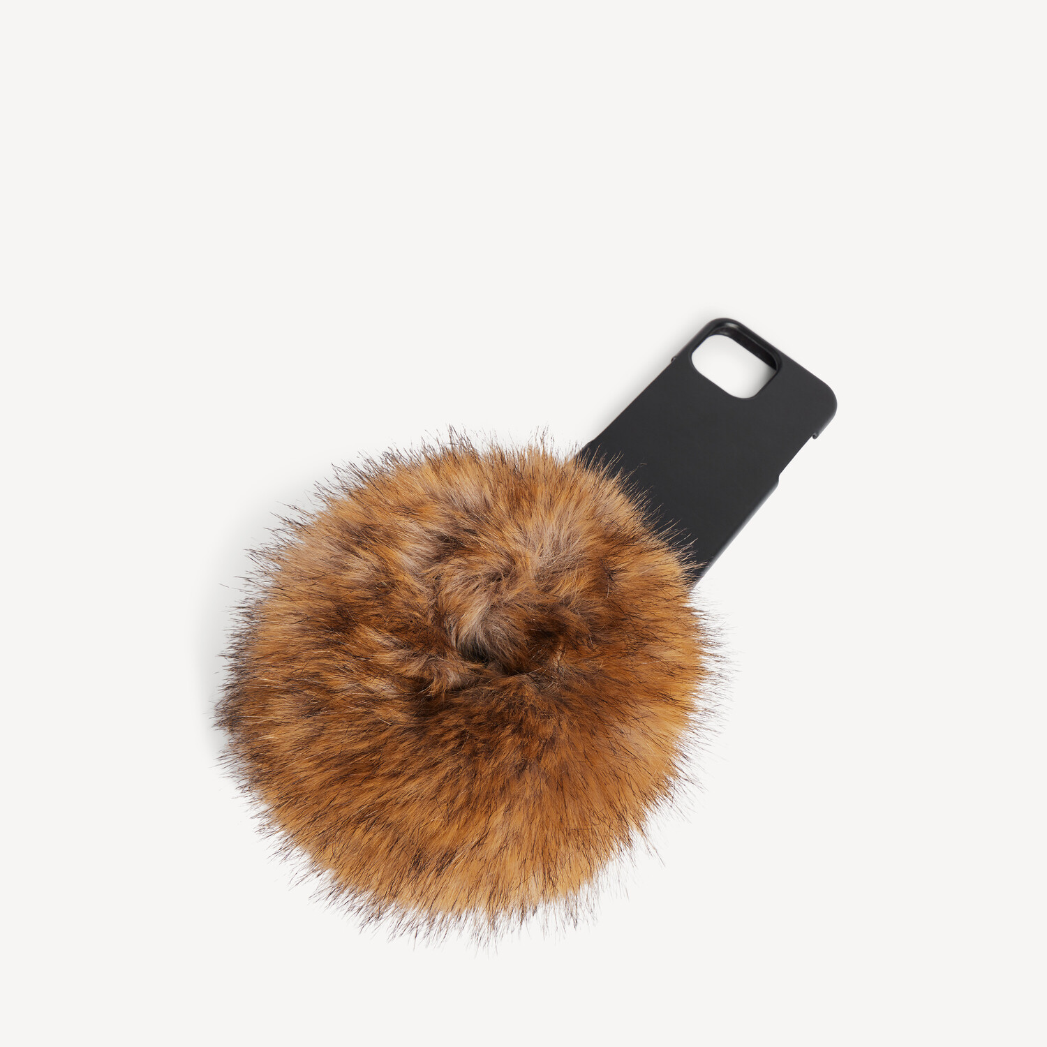 BALENCIAGA Женский технический чехол для телефона в черном/бежевом цвете
BALENCIAGA Женский технический чехол для телефона в черном/бежевом цвете