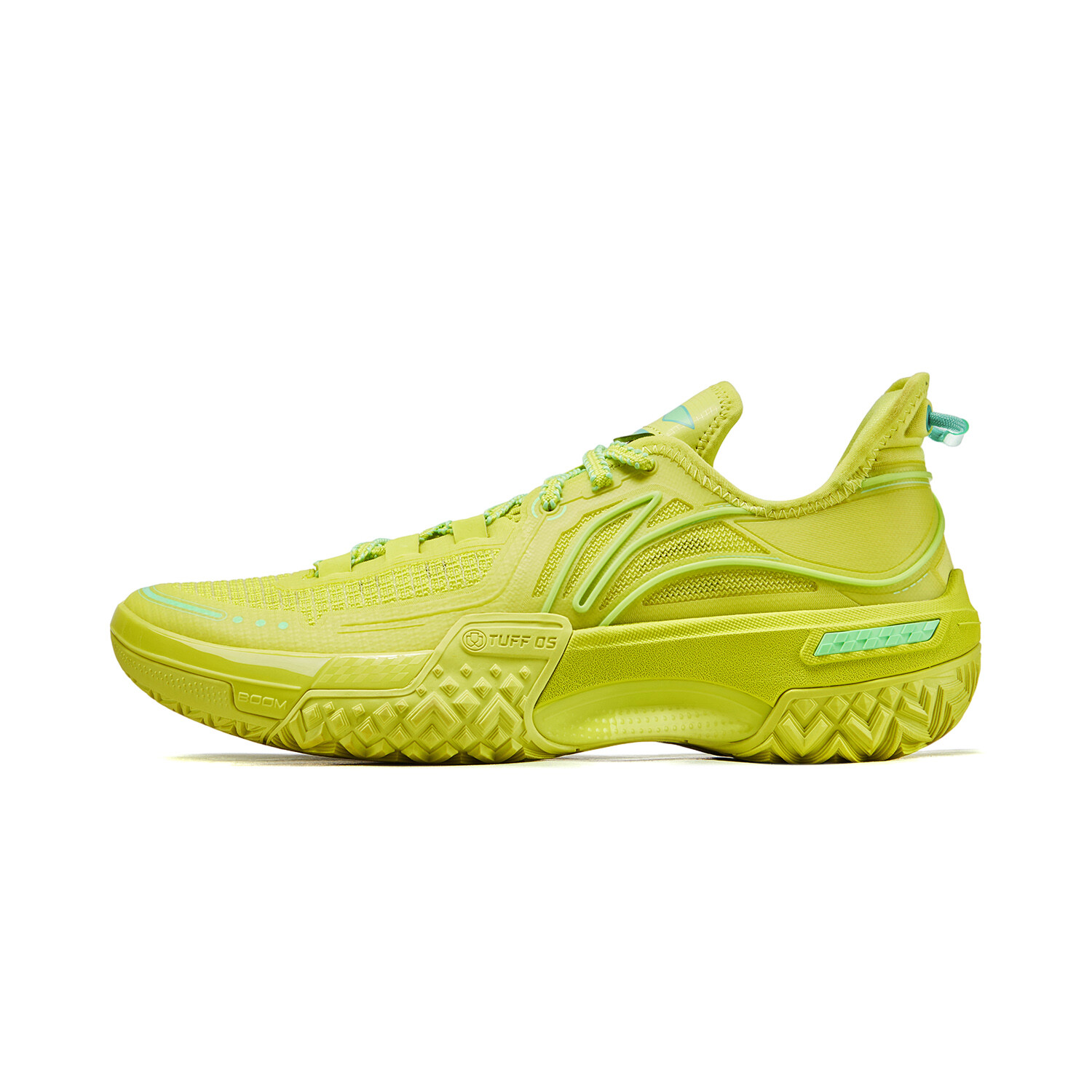 Баскетбольные кроссовки Shudder мужские с низким верхом зеленые Lining
Баскетбольные кроссовки Shudder мужские с низким верхом зеленые Lining