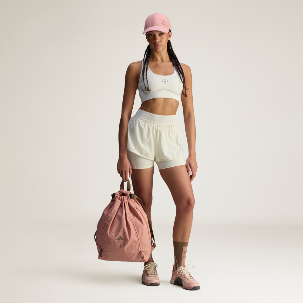 Спортивная сумка Adidas by Stella McCartney Gym Sack, цвет Light Rosewood/Brown Moss
Спортивная сумка Adidas by Stella McCartney Gym Sack, цвет Light Rosewood/Brown Moss