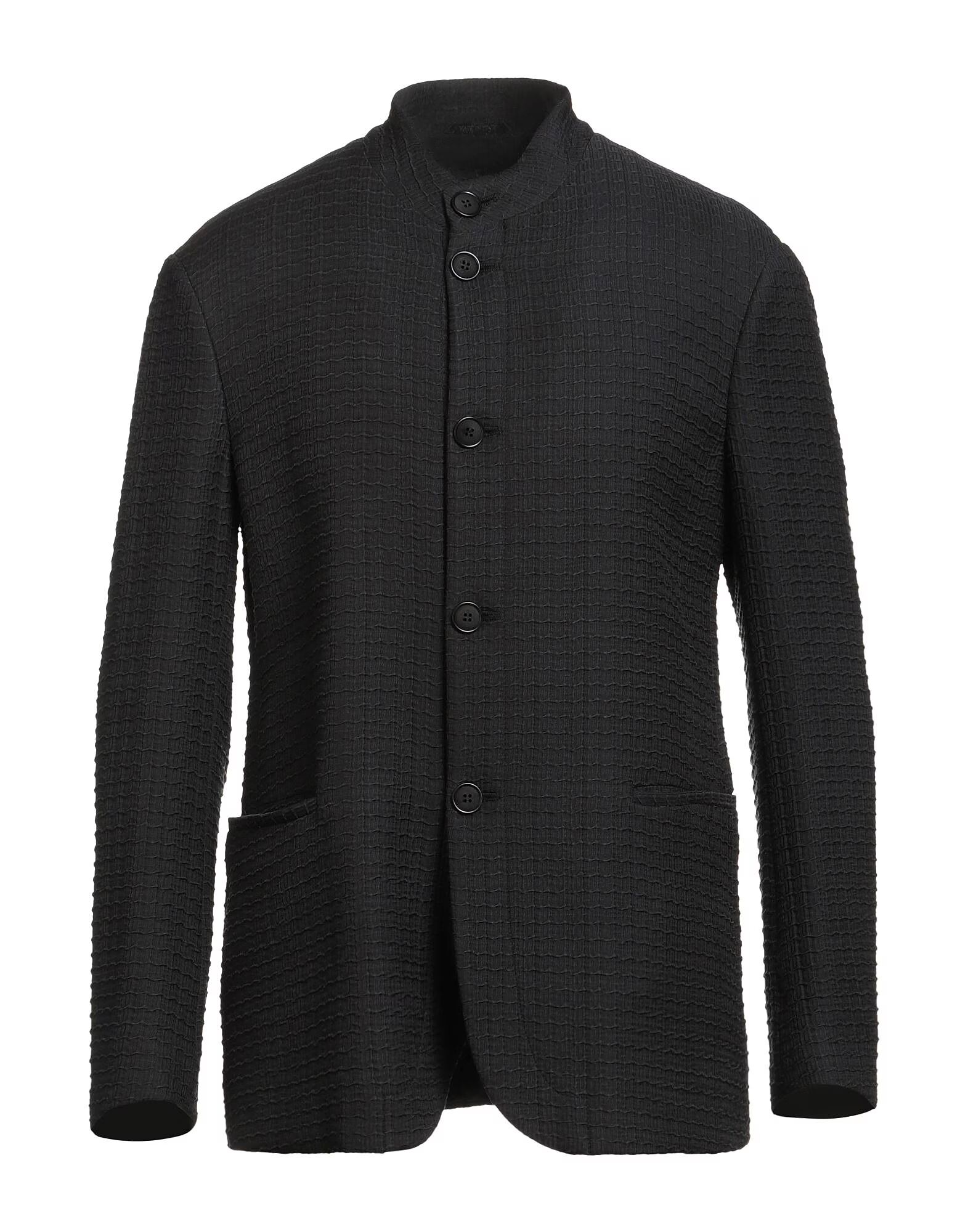 Блейзер Giorgio Armani, черный
Блейзер Giorgio Armani, черный