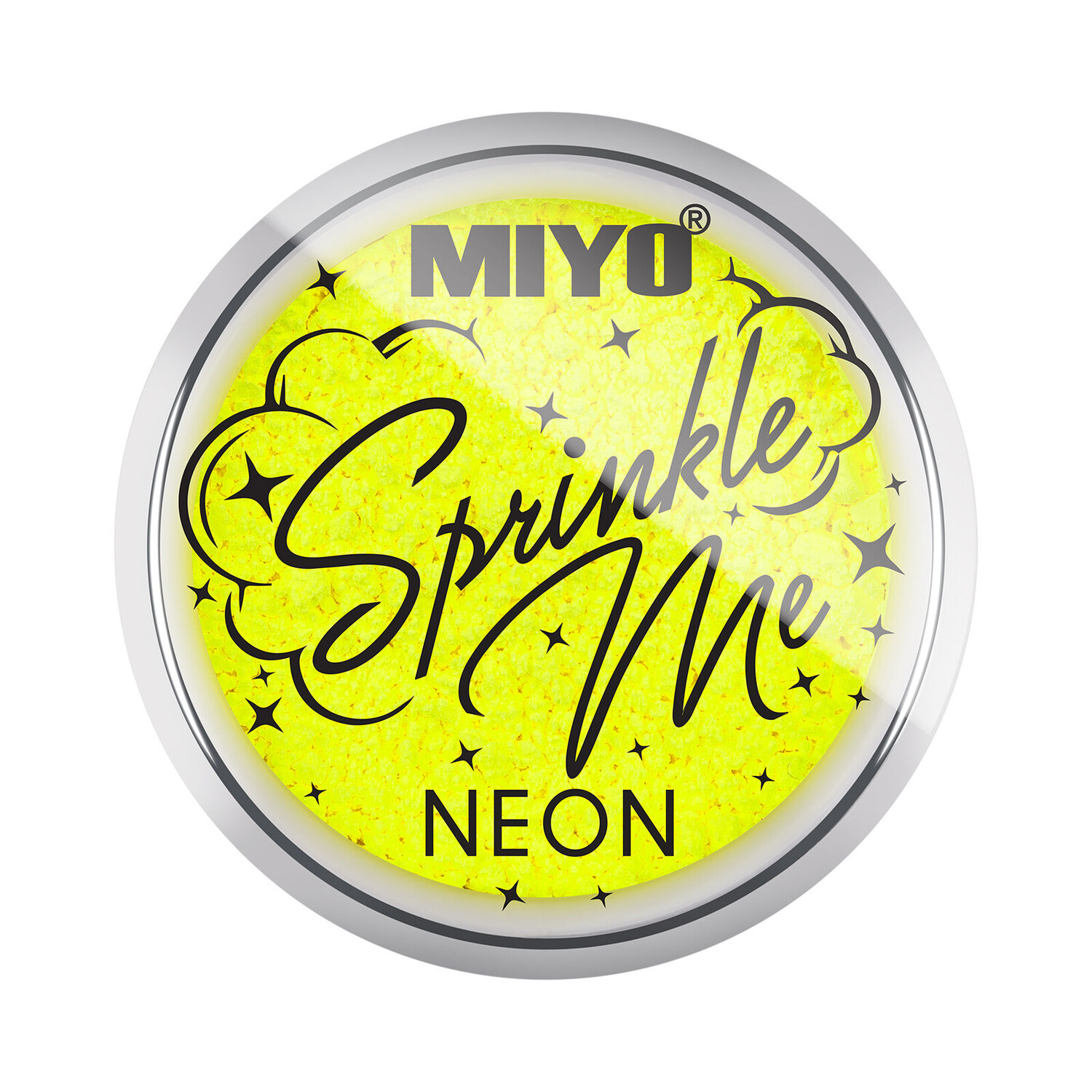 Рассыпчатые тени для век 19 тайский лайм Miyo Sprinkle Me Neon, 1,5 гр
Рассыпчатые тени для век 19 тайский лайм Miyo Sprinkle Me Neon, 1,5 гр