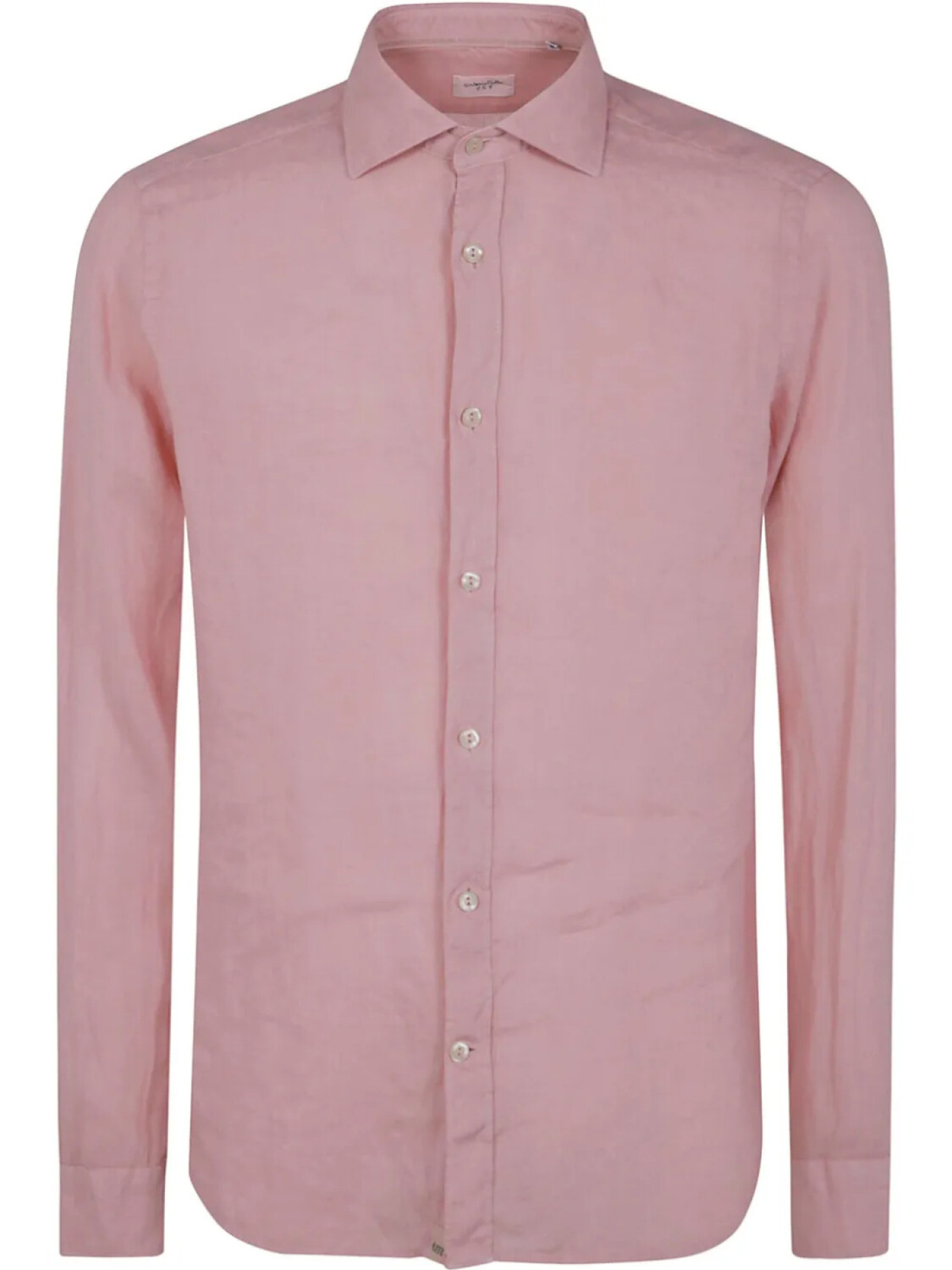 Льняная рубашка Tintoria Mattei, розовый
Льняная рубашка Tintoria Mattei, розовый