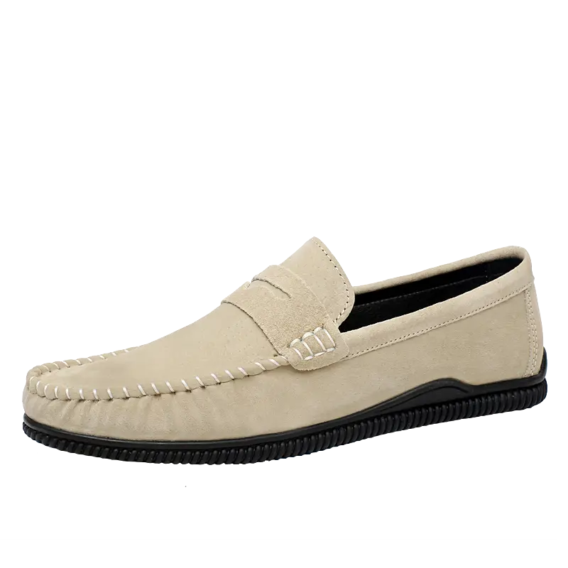 KUPE Мужские лоферы цвета хаки, цвет Khaki
KUPE Мужские лоферы цвета хаки, цвет Khaki