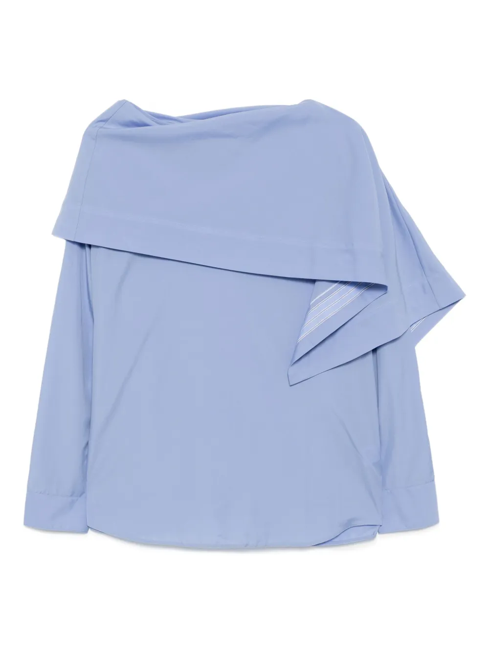 Топ с длинными рукавами JNBY, синий
Топ с длинными рукавами JNBY, синий