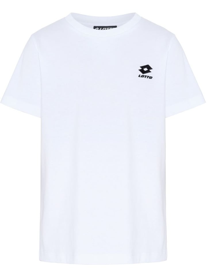 Футболка Lotto, белый
Футболка Lotto, белый