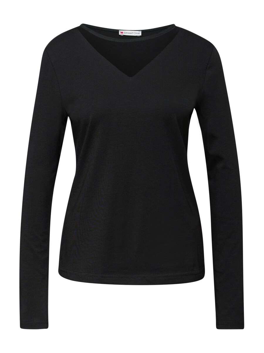 Рубашка STREET ONE, черный
Рубашка STREET ONE, черный