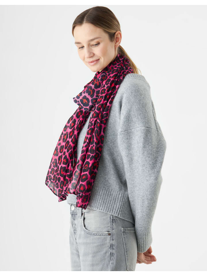 Шарф Codello, розовый 
Шарф Codello, розовый