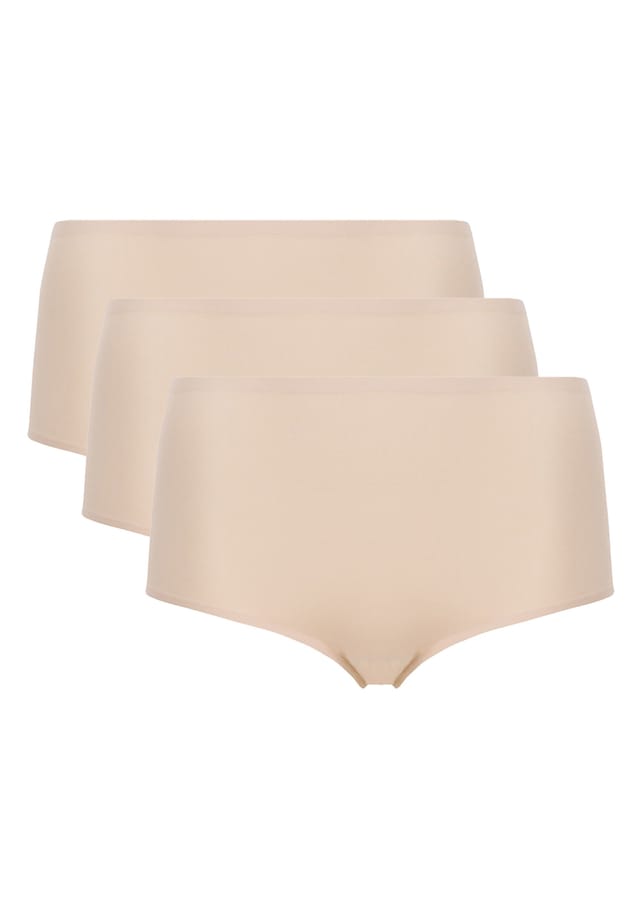 Трусы-Брифы с поясом 3 шт. в упаковке - мягкие эластичные бесшовные невидимые Chantelle, цвет nude
Трусы-Брифы с поясом 3 шт. в упаковке - мягкие эластичные бесшовные невидимые Chantelle, цвет nude