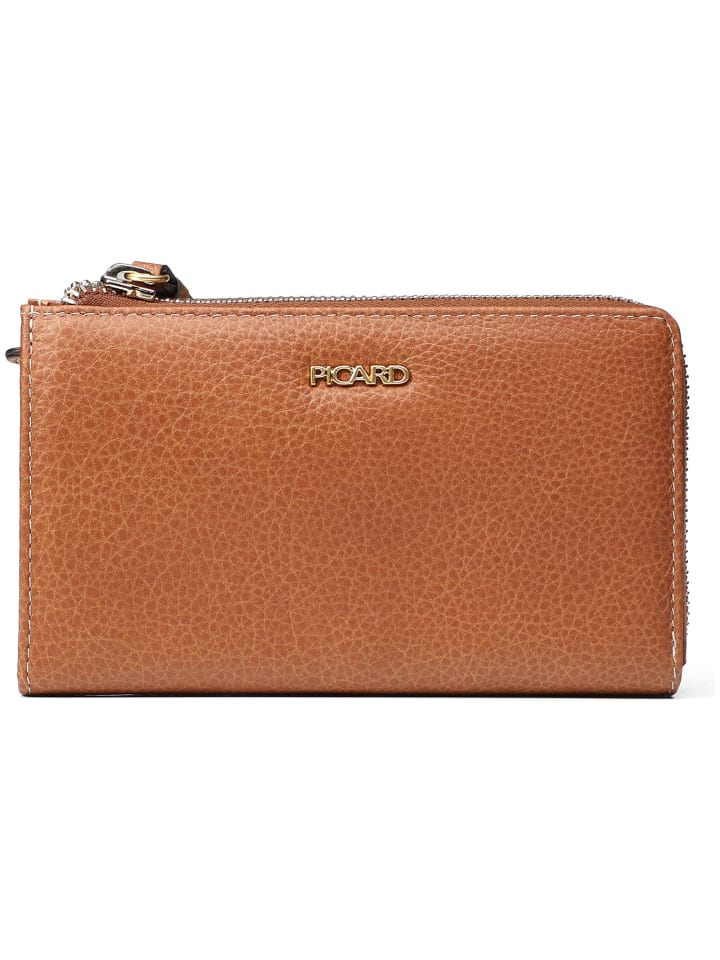 PICARD Кожаный кошелек Calico 1, 16 см, коньячного цвета
PICARD Кожаный кошелек Calico 1, 16 см, коньячного цвета
