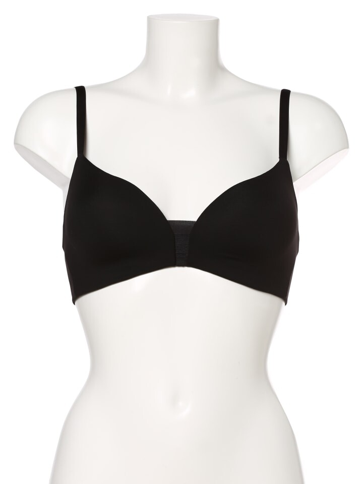 Бюстгальтер пуш-ап Triumph BH, черный
Бюстгальтер пуш-ап Triumph BH, черный