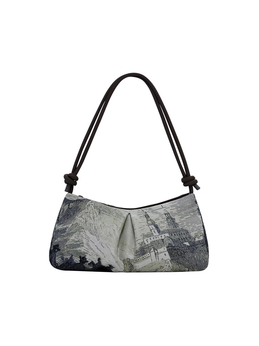 Сумка через плечо Desigual, Grey/Black
Сумка через плечо Desigual, Grey/Black