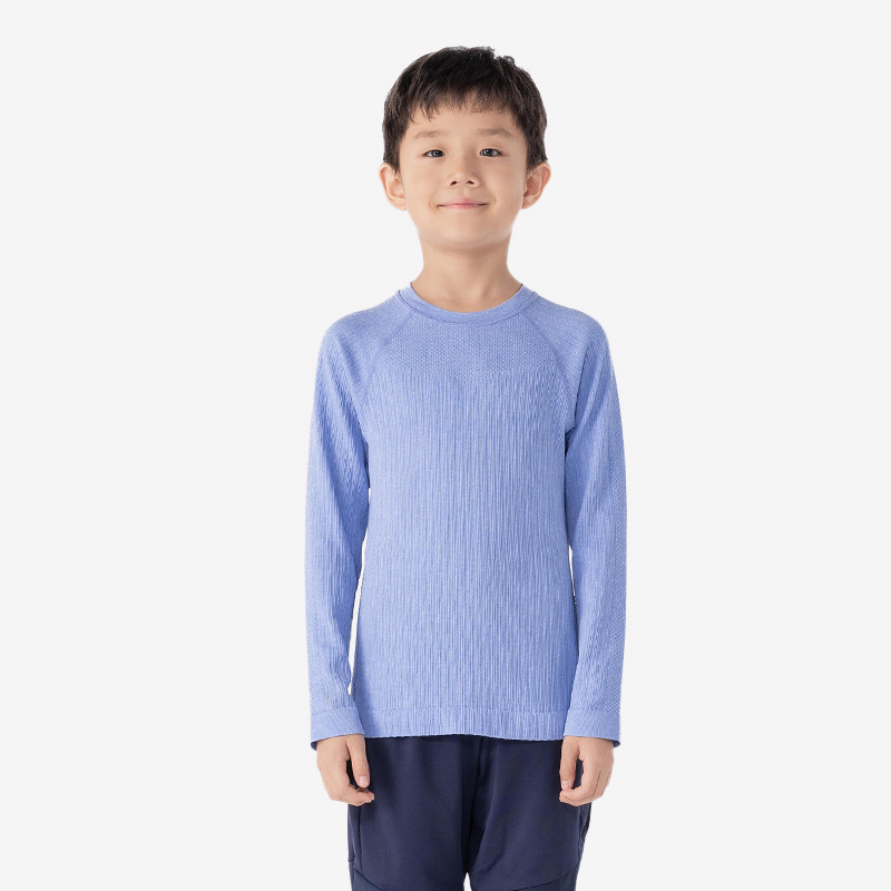 Детская бесшовная спортивная толстовка Decathlon 900
Детская бесшовная спортивная толстовка Decathlon 900