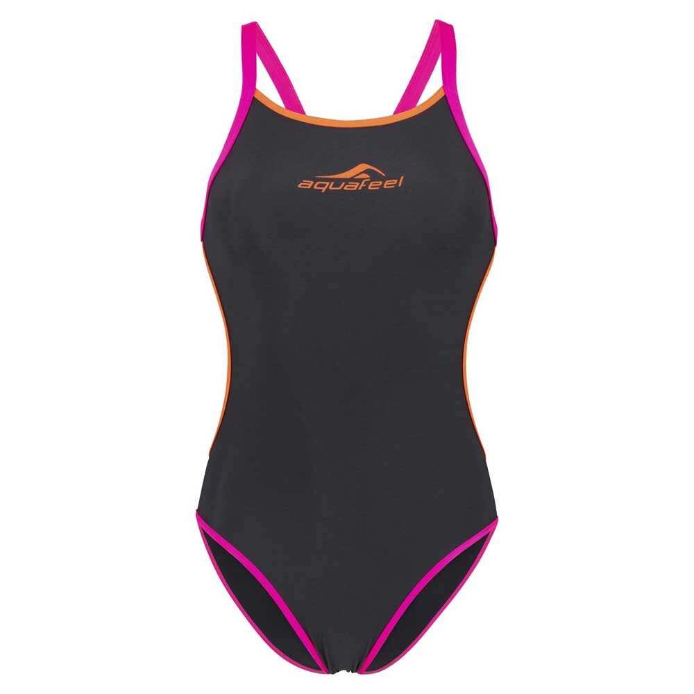 Купальник Aquafeel 21899, серый
Купальник Aquafeel 21899, серый