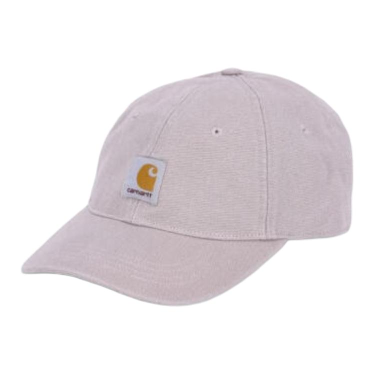 Carhartt WIP Бейсболка с нашивкой логотипа, Light Purple
Carhartt WIP Бейсболка с нашивкой логотипа, Light Purple